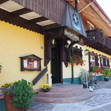 Landgasthof Loewen بيت ضيافة