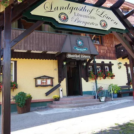 Landgasthof Loewen *