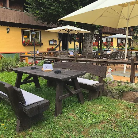 Landgasthof Loewen بيت ضيافة شرامبرغ