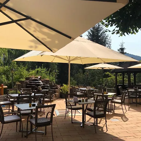 Landgasthof Loewen بيت ضيافة شرامبرغ