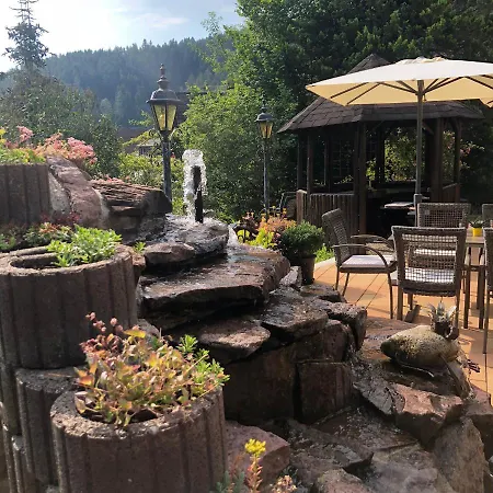 Landgasthof Loewen بيت ضيافة شرامبرغ