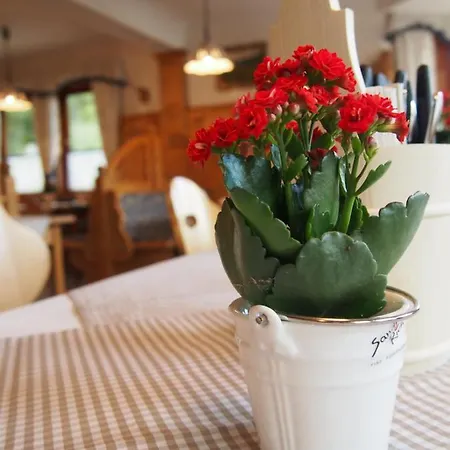 بيت ضيافة Landgasthof Loewen شرامبرغ