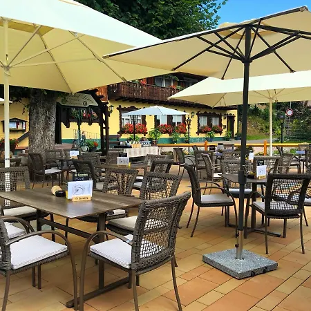 بيت ضيافة Landgasthof Loewen شرامبرغ
