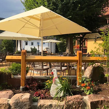 Landgasthof Loewen شرامبرغ