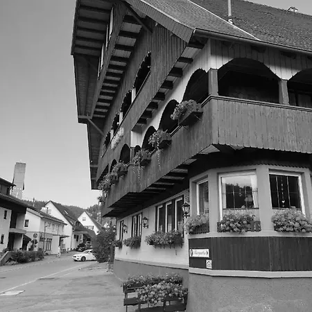 Landgasthof Loewen * شرامبرغ
