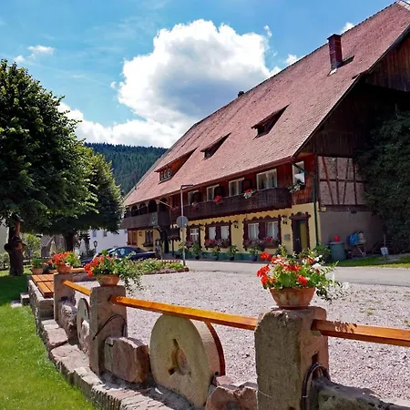 Landgasthof Loewen بيت ضيافة