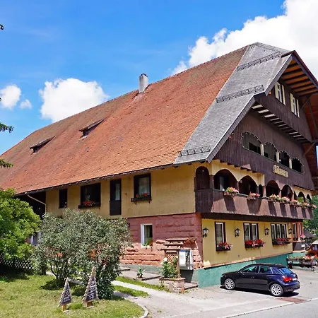 Landgasthof Loewen بيت ضيافة